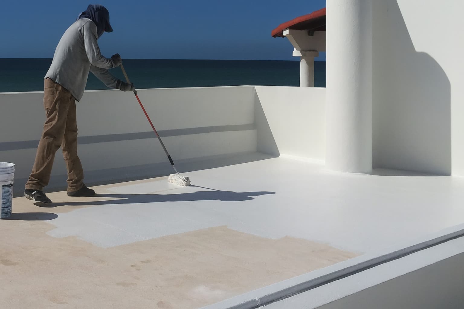 Impermeabilización en Hermosillo