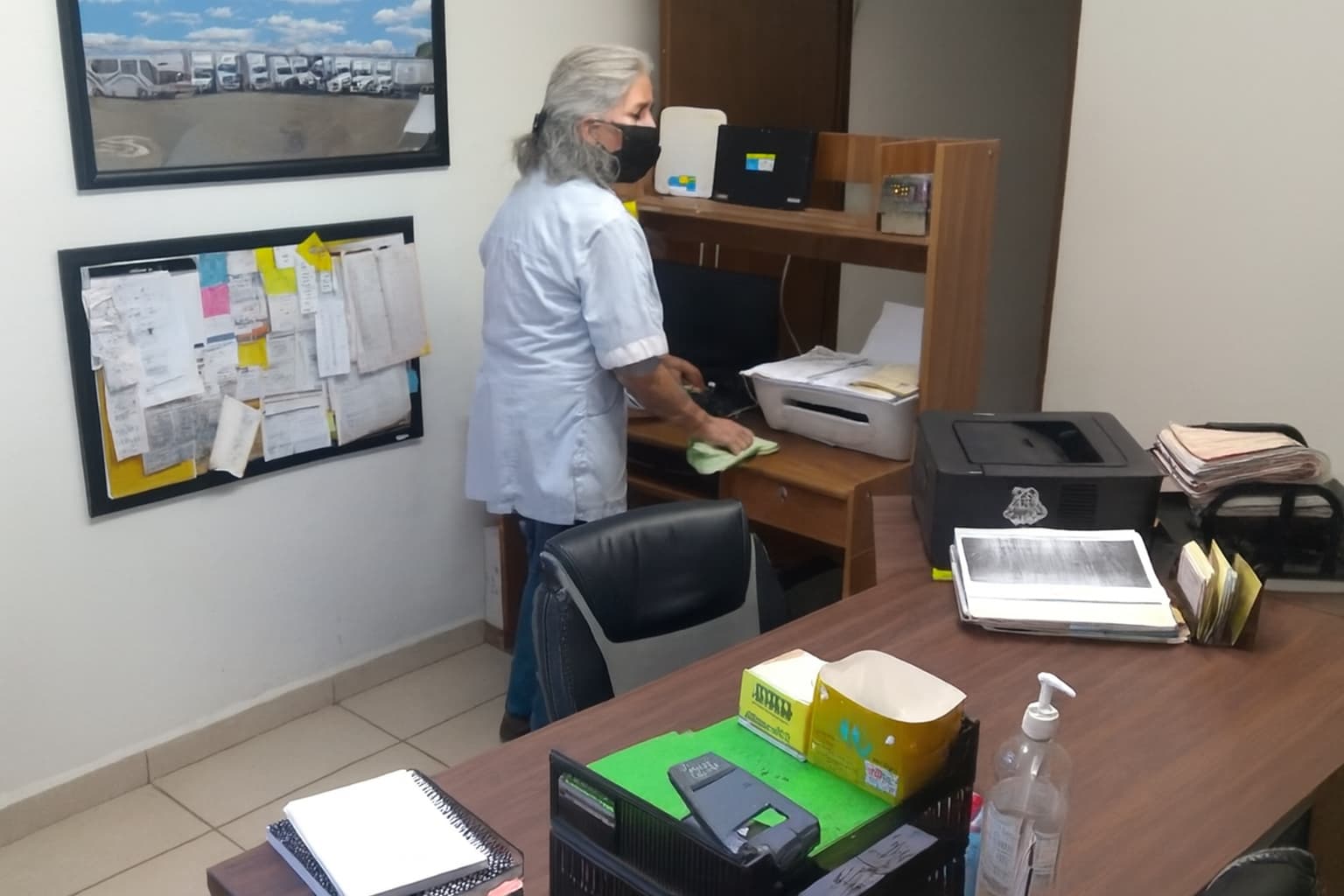Limpieza de oficinas en Hermosillo